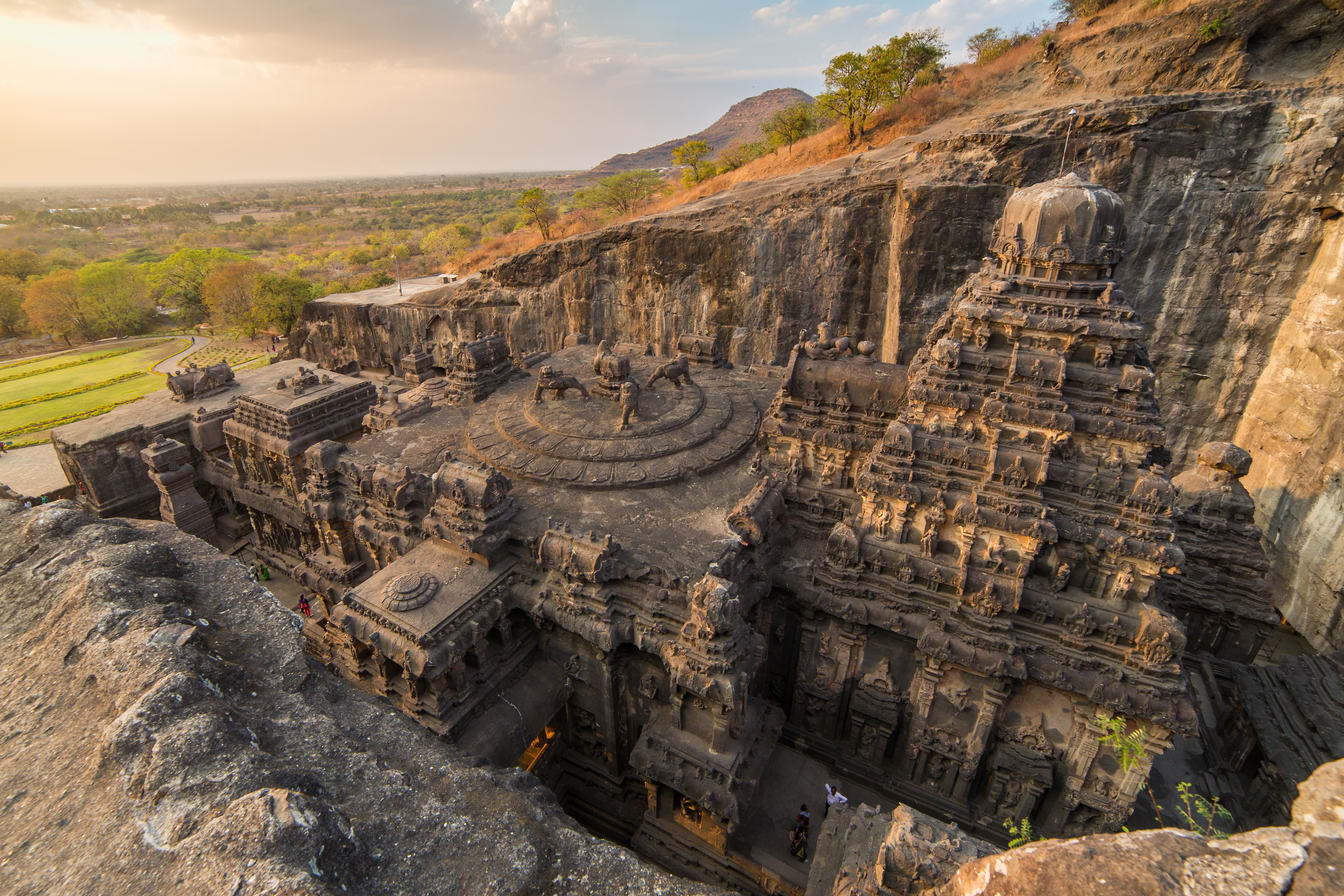 Kailasa Temple